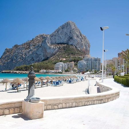 Villa Inia - Plusholidays Calpe Bagian luar foto