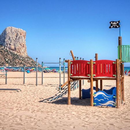 Villa Inia - Plusholidays Calpe Bagian luar foto