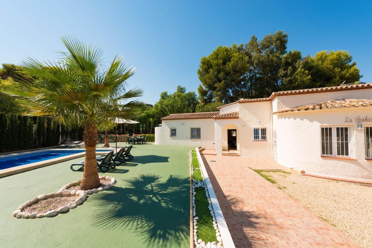 Villa Inia - Plusholidays Calpe Bagian luar foto