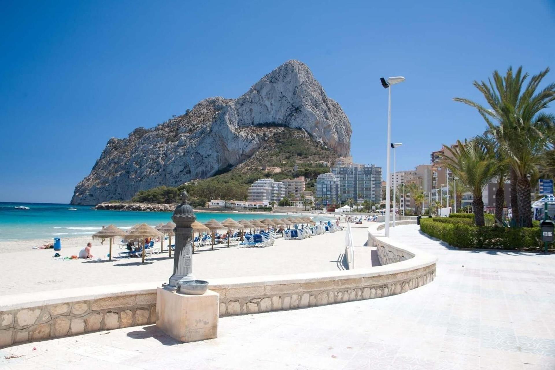 Villa Inia - Plusholidays Calpe Bagian luar foto