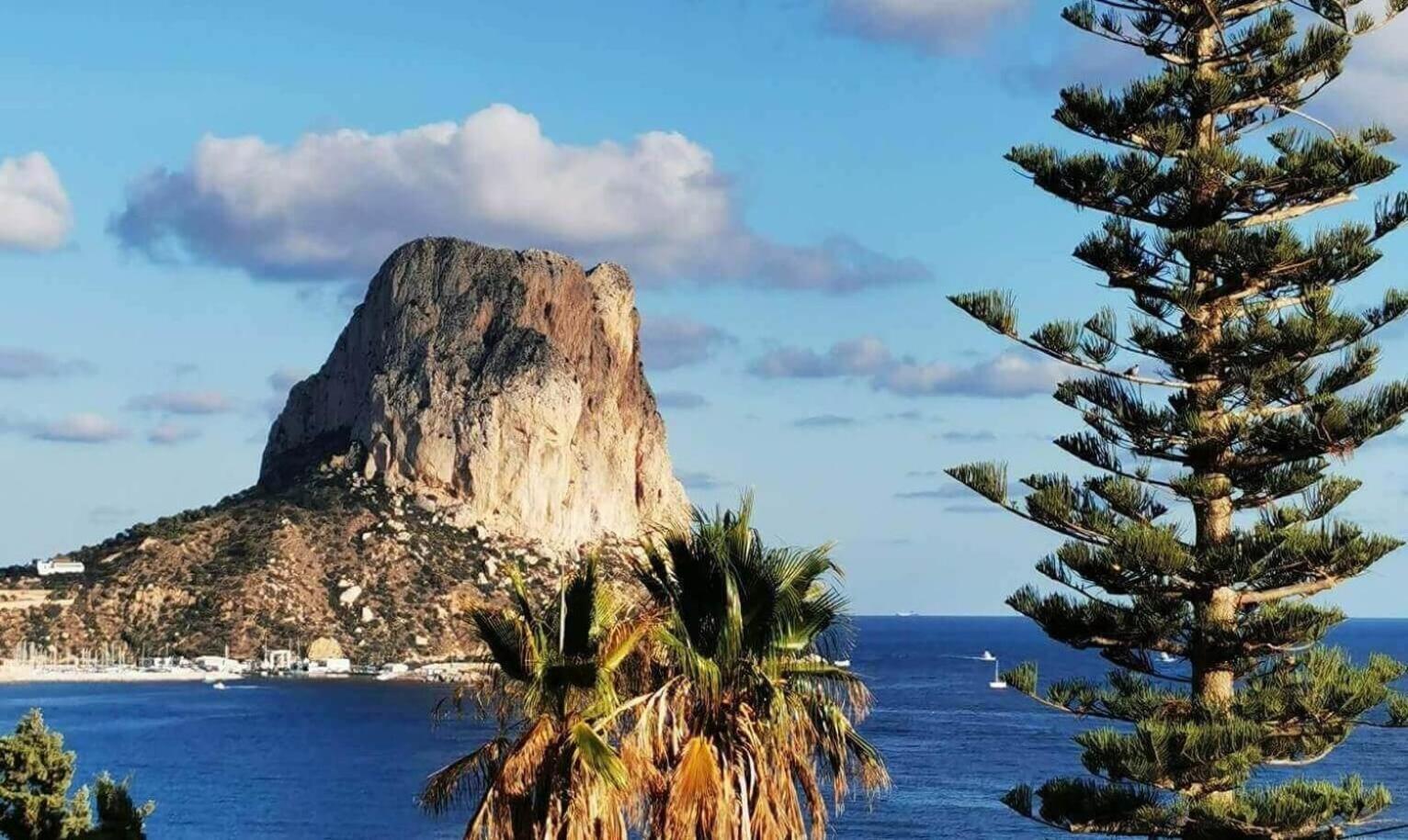 Villa Inia - Plusholidays Calpe Bagian luar foto