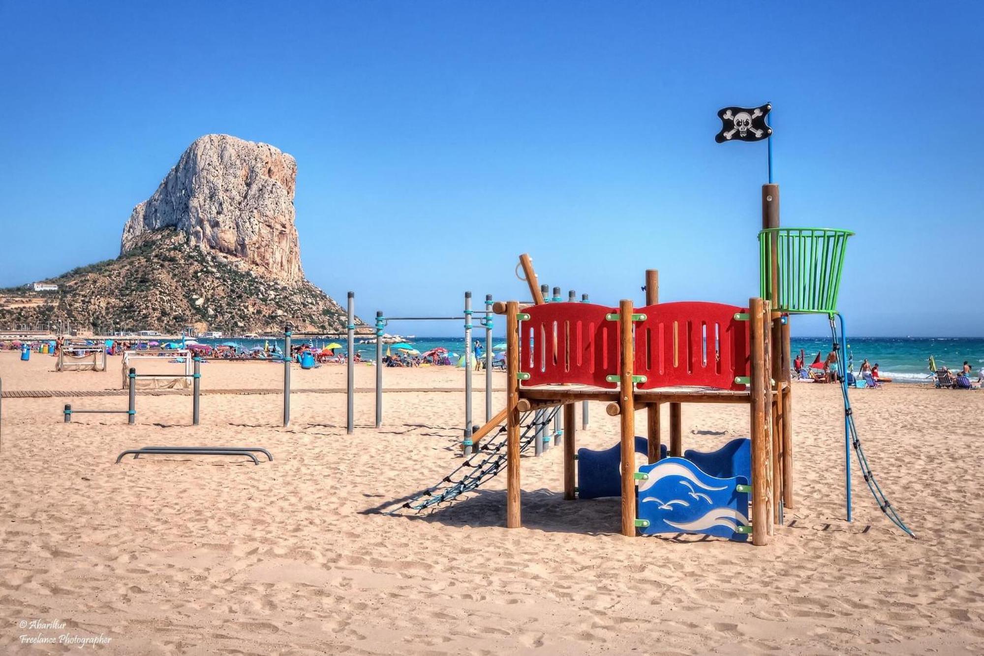 Villa Inia - Plusholidays Calpe Bagian luar foto